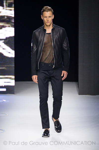 Dirk Bikkembergs Spring Summer 2015 ph: D. Munegato / PdG Communication Dirk Bikkembergs Spring Summer 2015 ph: D. Munegato / PdG Communication