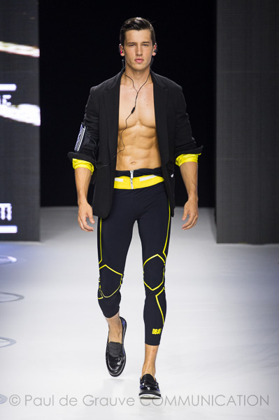 Dirk Bikkembergs Spring Summer 2015 ph: D. Munegato / PdG Communication Dirk Bikkembergs Spring Summer 2015 ph: D. Munegato / PdG Communication