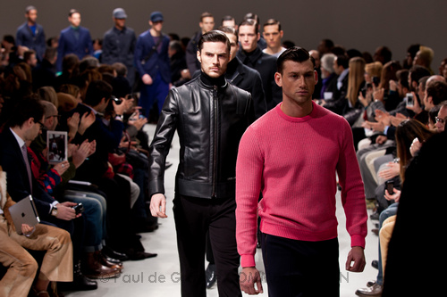 Dirk Bikkembergs Fall Winter 2012 Dirk Bikkembergs Fall Winter 2012