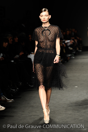 BRIONI DONNA - COLLEZIONE F/W 2012 BRIONI DONNA - COLLEZIONE F/W 2012