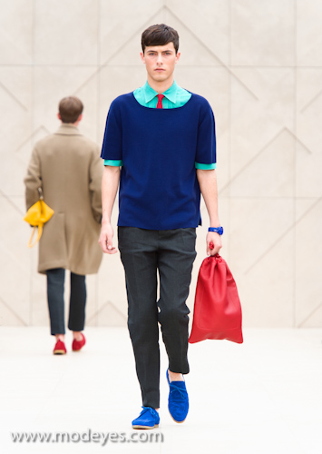 Burberry Prorsum Spring Summer 2013 Collection Burberry Prorsum Spring Summer 2013 Collection