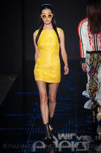 Byblos Spring Summer 2014 ph: D. Munegato / PdG Communication Byblos Spring Summer 2014 ph: D. Munegato / PdG Communication
