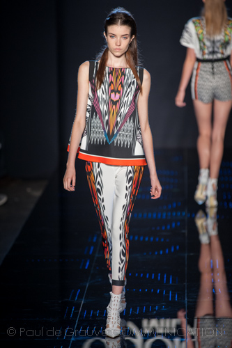 Byblos Spring Summer 2014 ph: D. Munegato / PdG Communication Byblos Spring Summer 2014 ph: D. Munegato / PdG Communication
