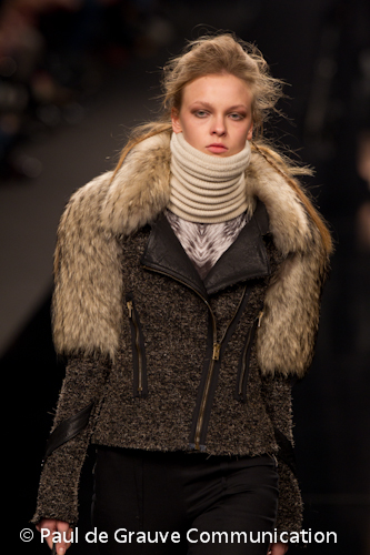 BYBLOS FALL/WINTER 2011-12 BYBLOS FALL/WINTER 2011-12