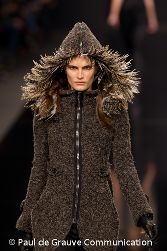 BYBLOS FALL/WINTER 2011-12 BYBLOS FALL/WINTER 2011-12