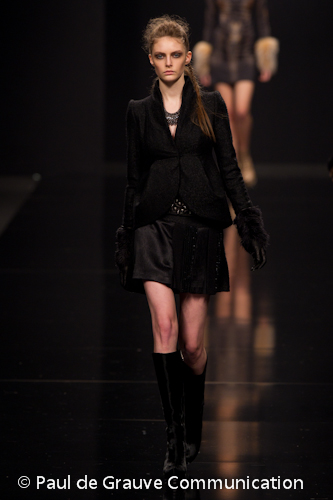 BYBLOS FALL/WINTER 2011-12 BYBLOS FALL/WINTER 2011-12