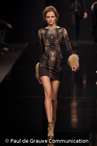 BYBLOS FALL/WINTER 2011-12 BYBLOS FALL/WINTER 2011-12
