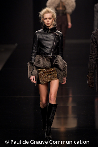 BYBLOS FALL/WINTER 2011-12 BYBLOS FALL/WINTER 2011-12