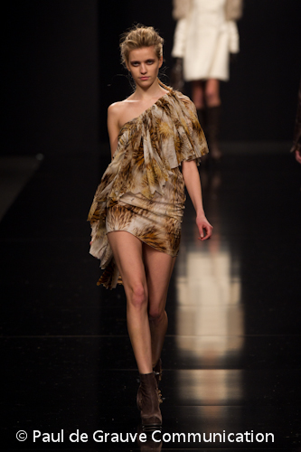BYBLOS FALL/WINTER 2011-12 BYBLOS FALL/WINTER 2011-12