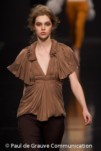 BYBLOS FALL/WINTER 2011-12 BYBLOS FALL/WINTER 2011-12