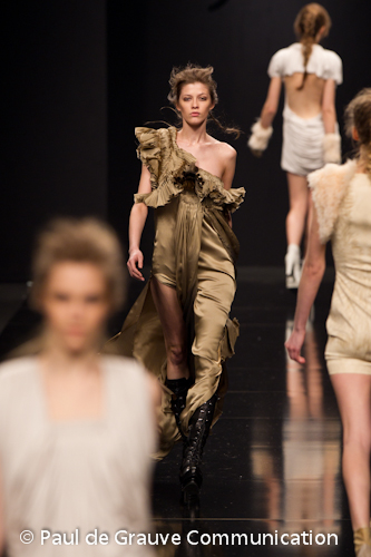 BYBLOS FALL/WINTER 2011-12 BYBLOS FALL/WINTER 2011-12