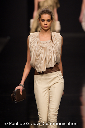 BYBLOS FALL/WINTER 2011-12 BYBLOS FALL/WINTER 2011-12