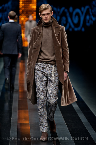 Canali Fall Winter 2012 Canali Fall Winter 2012