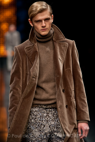 Canali Fall Winter 2012 Canali Fall Winter 2012