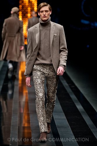Canali Fall Winter 2012 Canali Fall Winter 2012