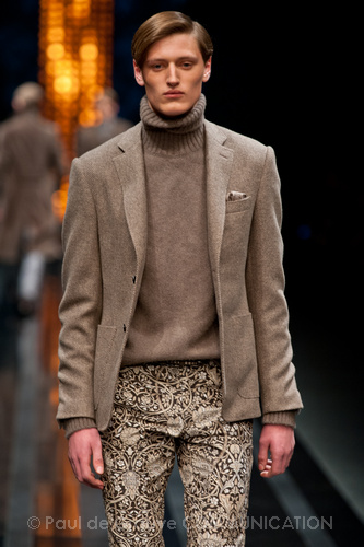 Canali Fall Winter 2012 Canali Fall Winter 2012