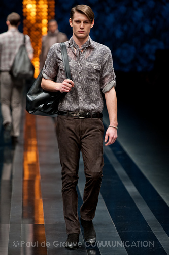 Canali Fall Winter 2012 Canali Fall Winter 2012