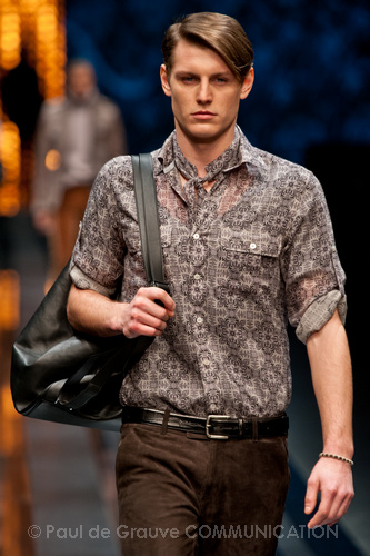 Canali Fall Winter 2012 Canali Fall Winter 2012