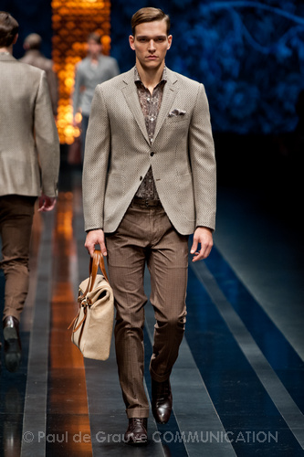Canali Fall Winter 2012 Canali Fall Winter 2012