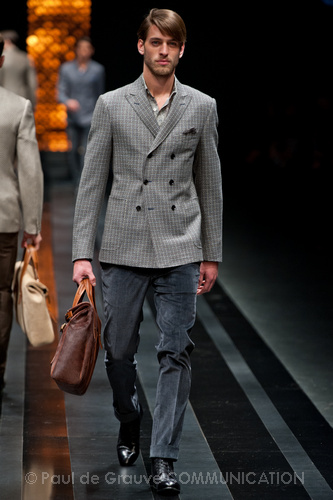 Canali Fall Winter 2012 Canali Fall Winter 2012