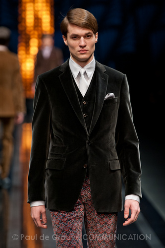 Canali Fall Winter 2012 Canali Fall Winter 2012