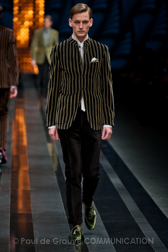 Canali Fall Winter 2012 Canali Fall Winter 2012
