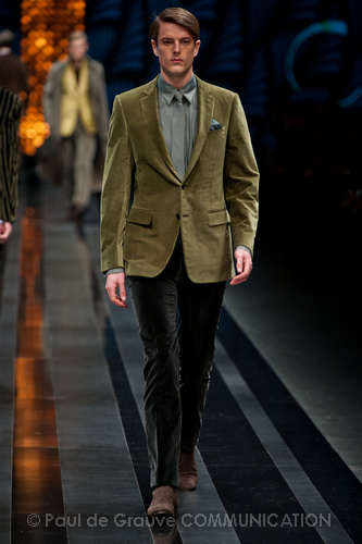 Canali Fall Winter 2012 Canali Fall Winter 2012