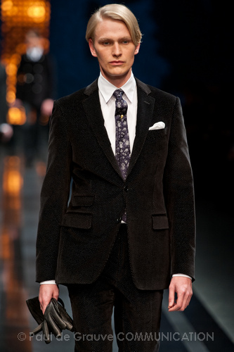 Canali Fall Winter 2012 Canali Fall Winter 2012