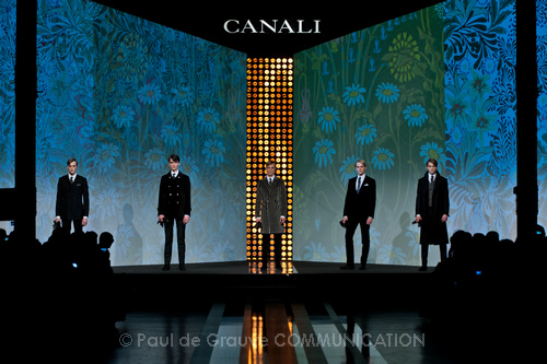 Canali Fall Winter 2012 Canali Fall Winter 2012