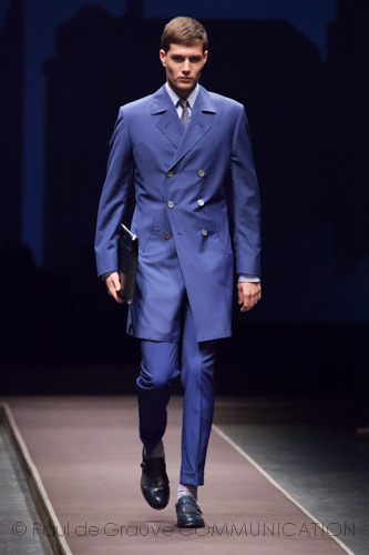Canali - Spring Summer 2014 ph: D. Munegato / PdG Communication Canali - Spring Summer 2014 ph: D. Munegato / PdG Communication