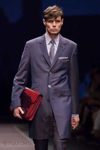 Canali - Spring Summer 2014 ph: D. Munegato / PdG Communication Canali - Spring Summer 2014 ph: D. Munegato / PdG Communication