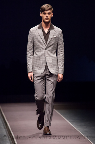 Canali - Spring Summer 2014 ph: D. Munegato / PdG Communication Canali - Spring Summer 2014 ph: D. Munegato / PdG Communication