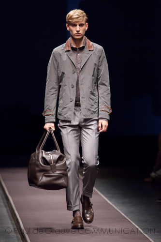 Canali - Spring Summer 2014 ph: D. Munegato / PdG Communication Canali - Spring Summer 2014 ph: D. Munegato / PdG Communication