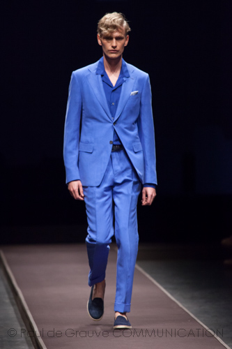 Canali - Spring Summer 2014 ph: D. Munegato / PdG Communication Canali - Spring Summer 2014 ph: D. Munegato / PdG Communication
