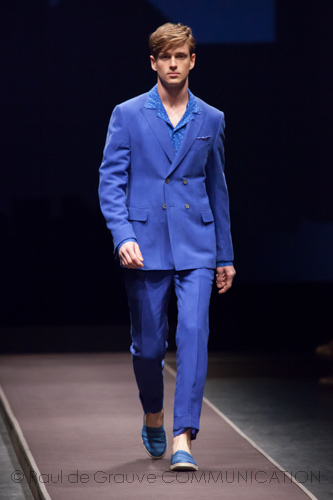 Canali - Spring Summer 2014 ph: D. Munegato / PdG Communication Canali - Spring Summer 2014 ph: D. Munegato / PdG Communication