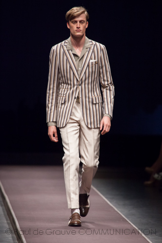 Canali - Spring Summer 2014 ph: D. Munegato / PdG Communication Canali - Spring Summer 2014 ph: D. Munegato / PdG Communication