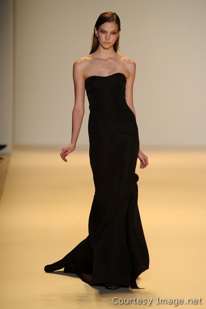 Carolina Herrera winter 2010 Carolina Herrera winter 2010