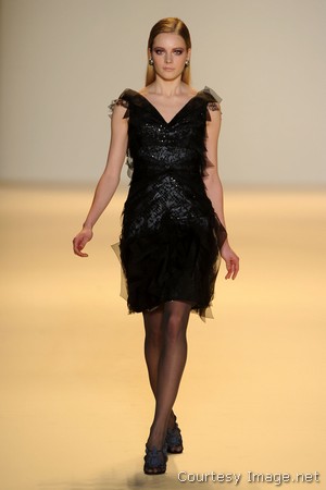Carolina Herrera winter 2010 Carolina Herrera winter 2010