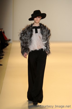 Carolina Herrera winter 2010 Carolina Herrera winter 2010