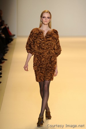 Carolina Herrera winter 2010 Carolina Herrera winter 2010