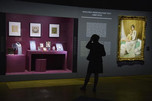 CARTIER AL GRAND PALAIS CARTIER AL GRAND PALAIS