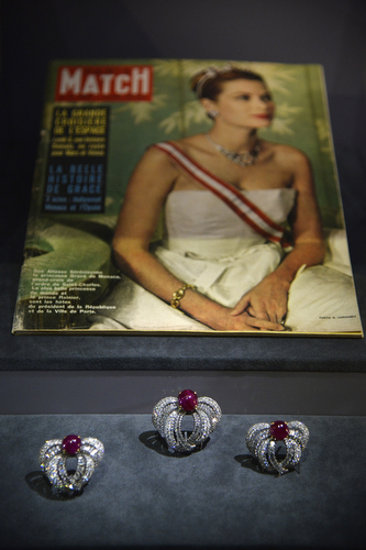 CARTIER AL GRAND PALAIS CARTIER AL GRAND PALAIS