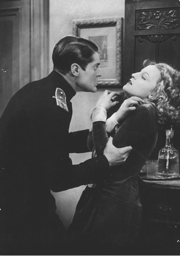 Die wunderbare Lüge der Nina Petrowna (The Wonderful Lies of Nina Petrovna). 1929. Germany. Directed by Hanns Schwarz. Courtesy of MoMA Die wunderbare Lüge der Nina Petrowna (The Wonderful Lies of Nina Petrovna). 1929. Germany. Directed by Hanns Schwarz. Courtesy of MoMA