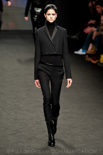 C'N'C Costume National Fall Winter 2012 C'N'C Costume National Fall Winter 2012