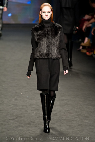 C'N'C Costume National Fall Winter 2012 C'N'C Costume National Fall Winter 2012