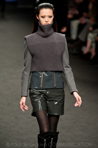 C'N'C Costume National Fall Winter 2012 C'N'C Costume National Fall Winter 2012