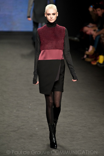 C'N'C Costume National Fall Winter 2012 C'N'C Costume National Fall Winter 2012