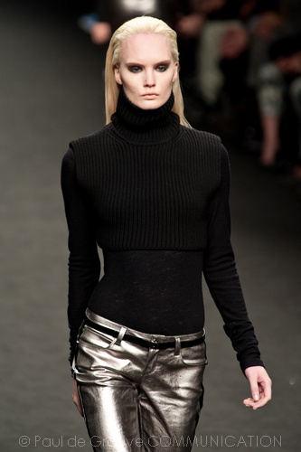 C'N'C Costume National Fall Winter 2012 C'N'C Costume National Fall Winter 2012