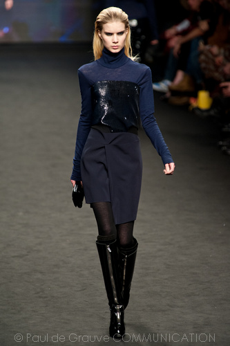 C'N'C Costume National Fall Winter 2012 C'N'C Costume National Fall Winter 2012