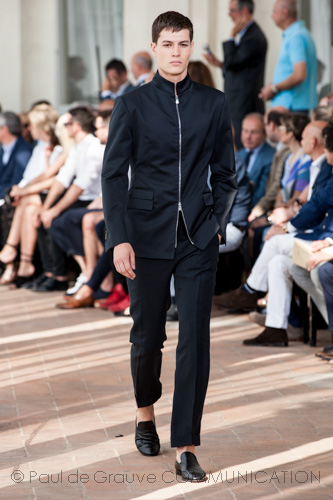 Corneliani Spring Summer 2014 ph: D. Munegato / PdG Communication Corneliani Spring Summer 2014 ph: D. Munegato / PdG Communication